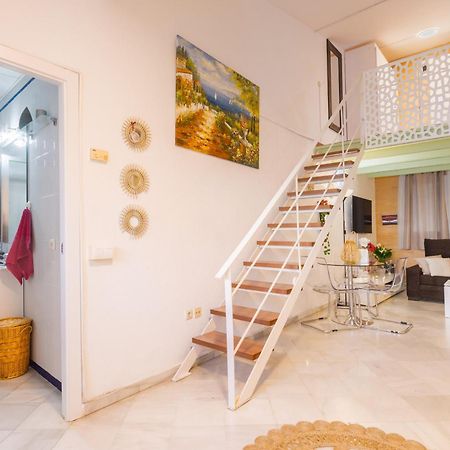 Atico Penthouse Seville Terrace Dup Экстерьер фото