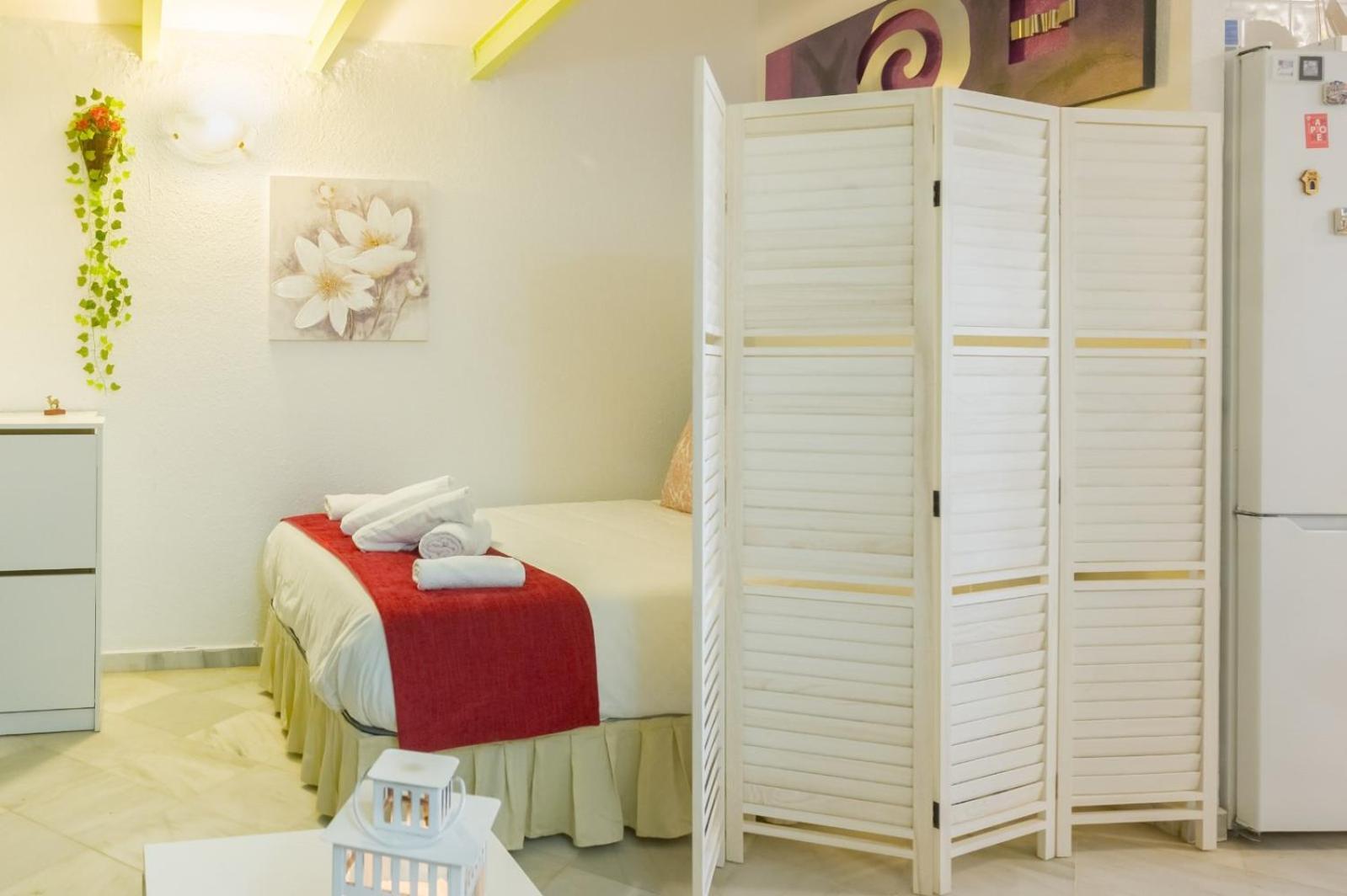 Atico Penthouse Seville Terrace Dup Экстерьер фото