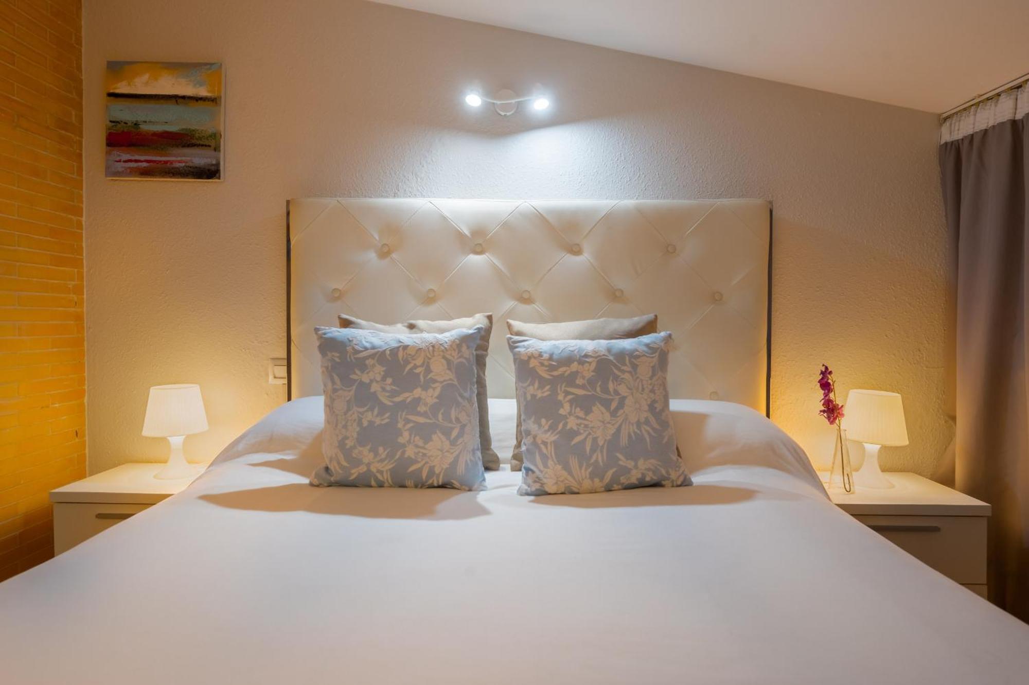 Atico Penthouse Seville Terrace Dup Экстерьер фото