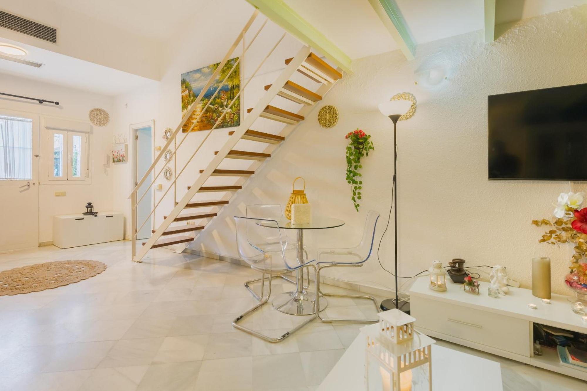 Atico Penthouse Seville Terrace Dup Экстерьер фото