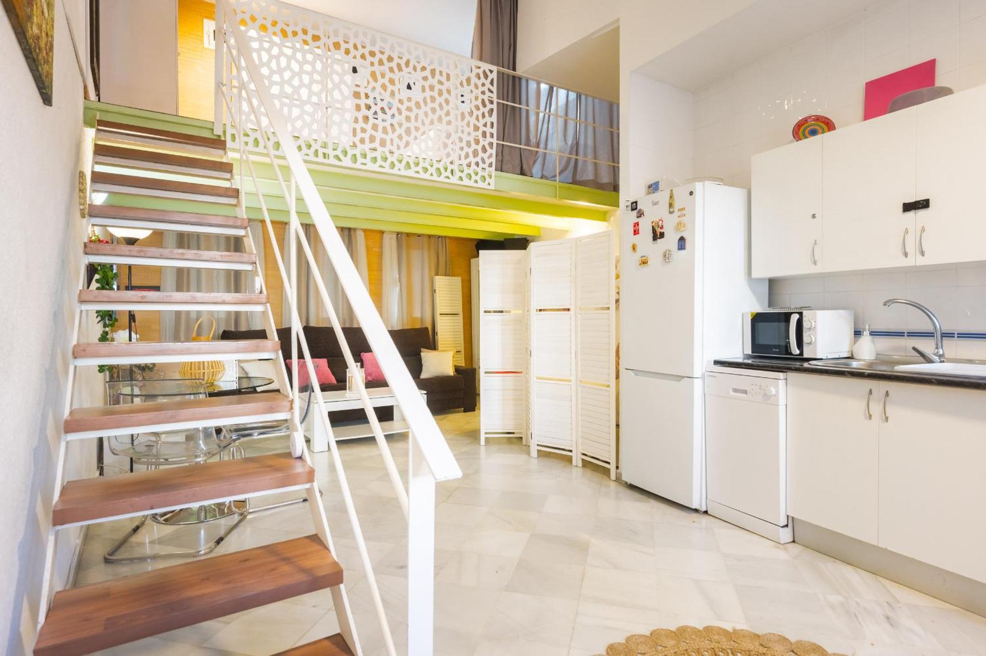 Atico Penthouse Seville Terrace Dup Экстерьер фото